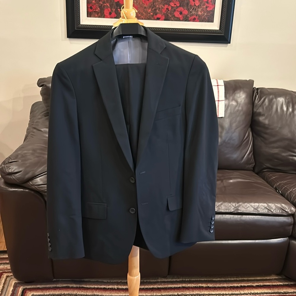 J. M Haggar Slim Fit Suit
